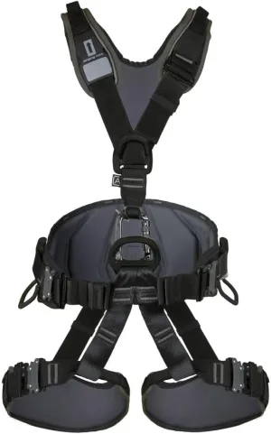 singingurokku Singing Rock hurubodyiha-nesu Expert 3d Speed Buckle All Black Medium/Large sr0914