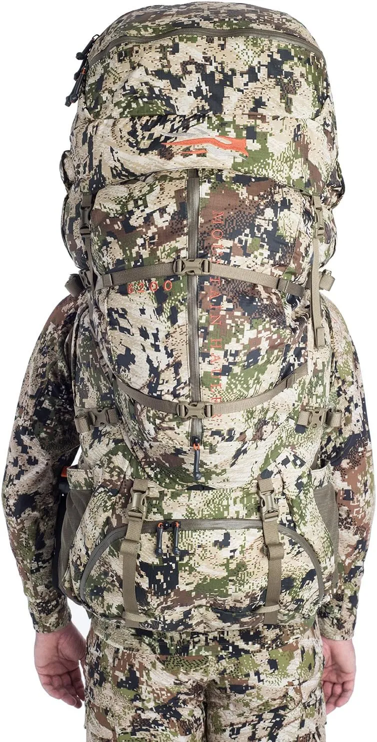 SITKA Gear Mountain Hauler 6200 Optifade Subalpine Large/Extra Large