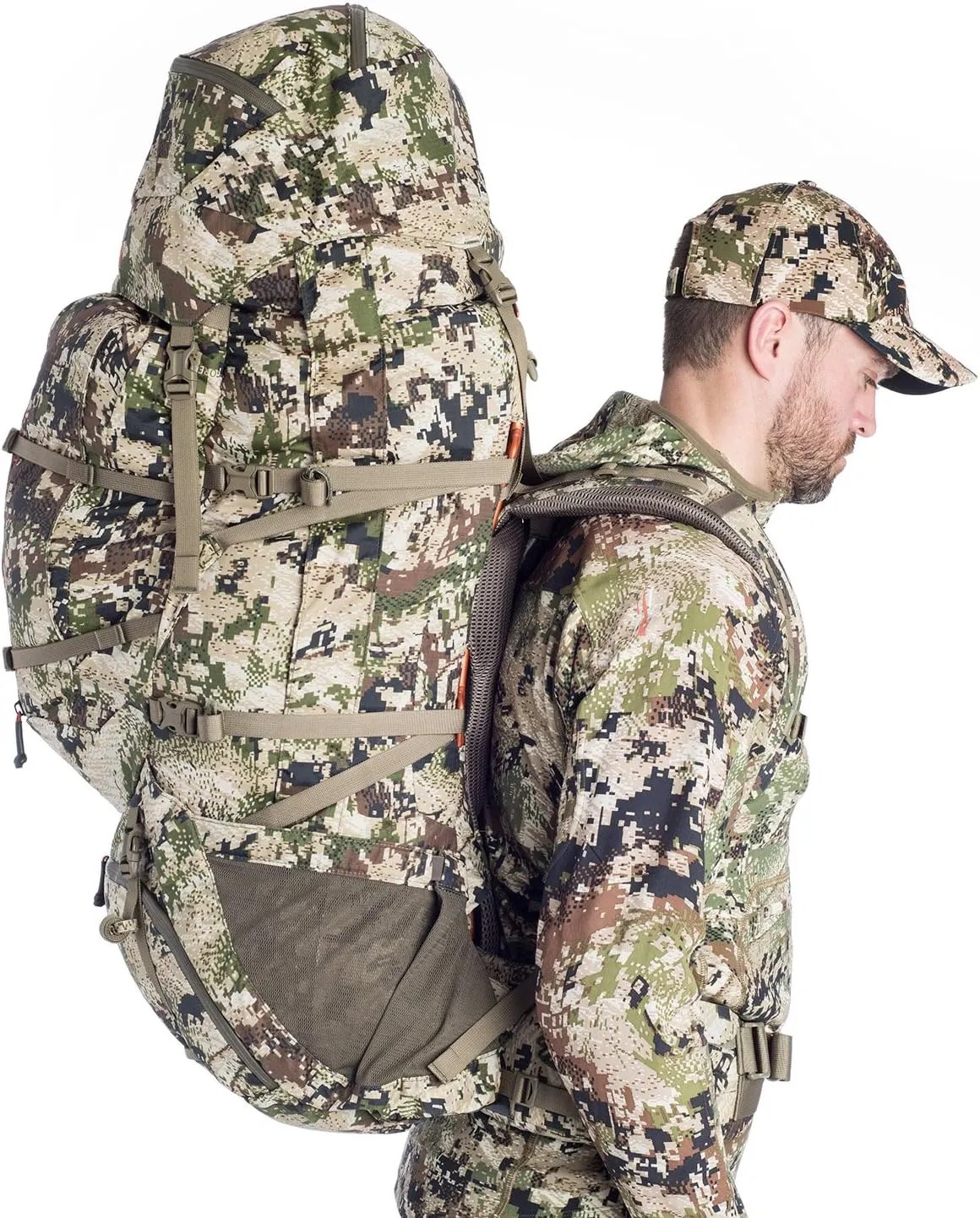 SITKA Gear Mountain Hauler 6200 Optifade Subalpine Large/Extra Large