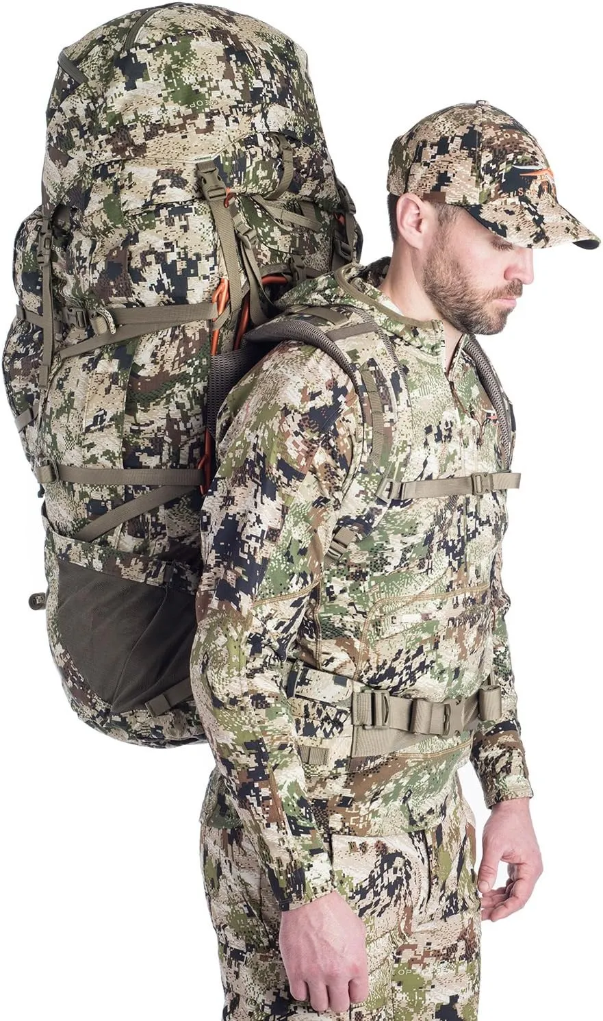 SITKA Gear Mountain Hauler 6200 Optifade Subalpine Large/Extra Large