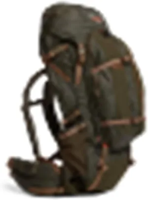 SITKA Mountain Hauler 4000 Framed Expandable Hunting Pack