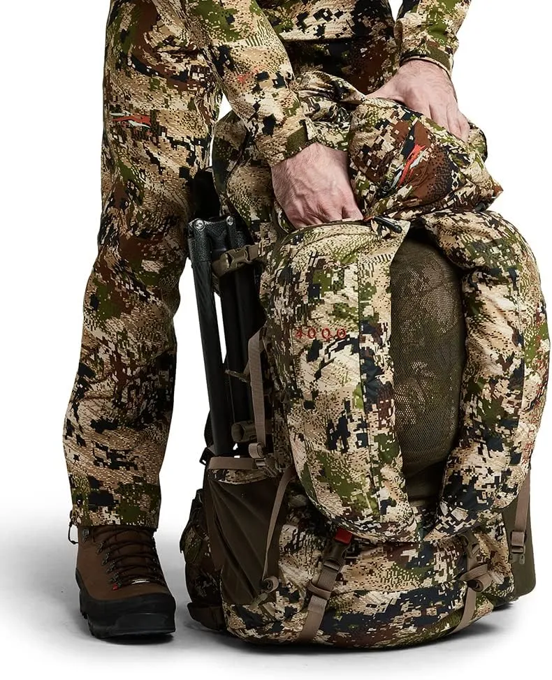 SITKA Mountain Hauler 4000 Framed Expandable Hunting Pack