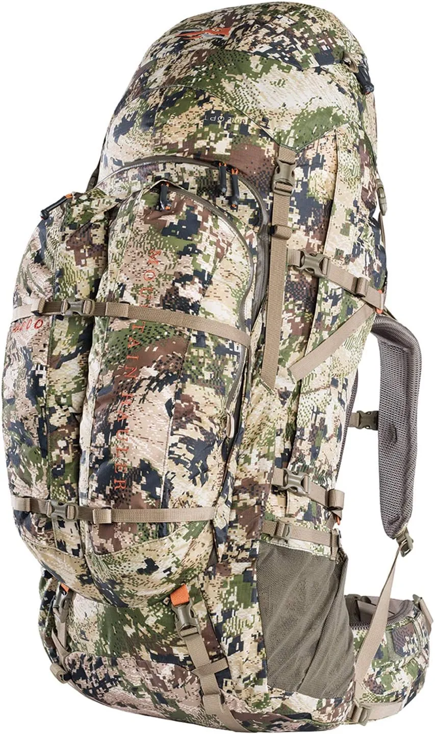 SITKA Mountain Hauler 4000 Framed Expandable Hunting Pack