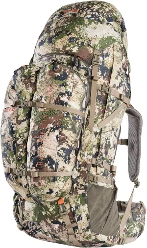 SITKA Mountain Hauler 4000 Framed Expandable Hunting Pack