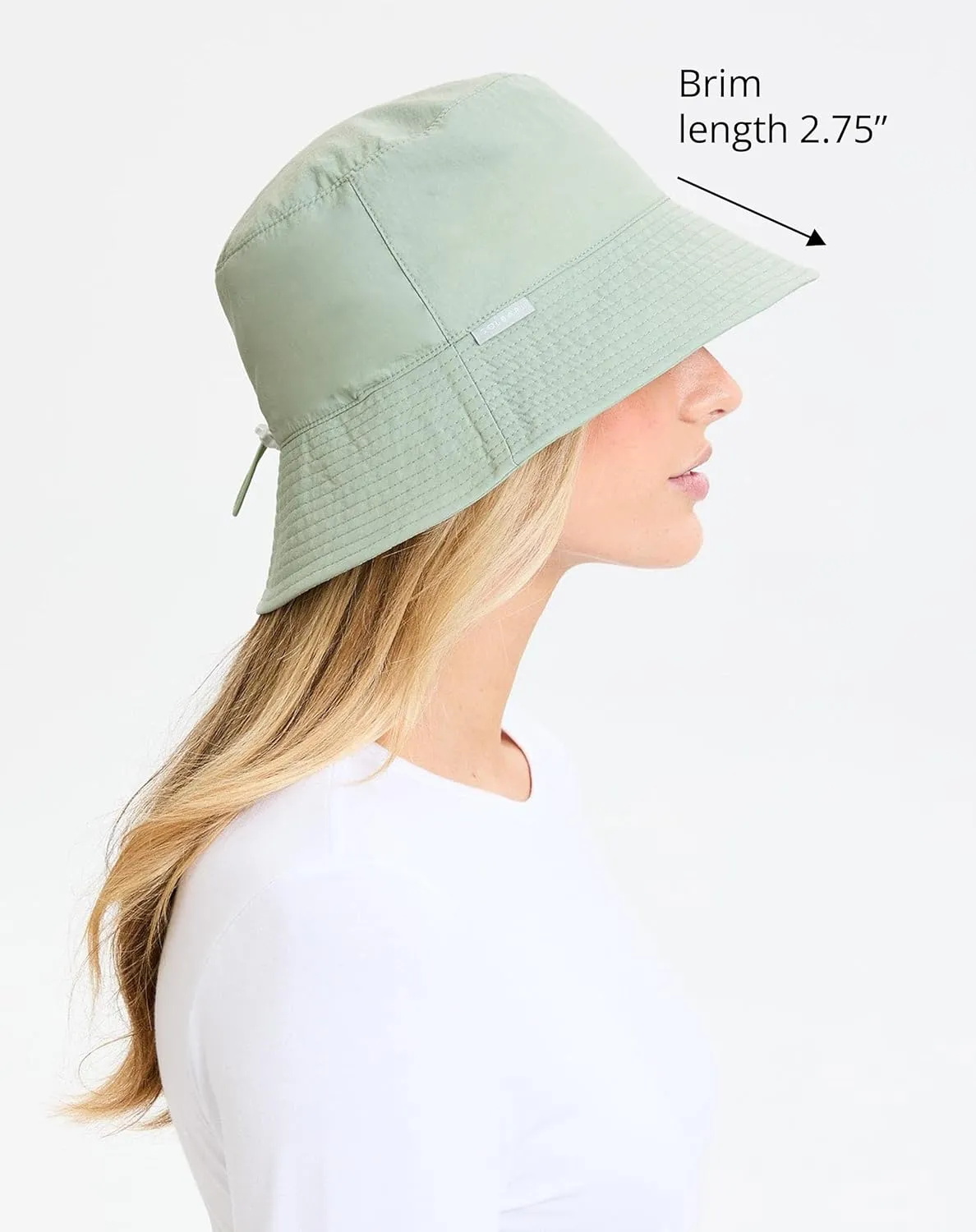 Solbari Unisex Bondi Bucket Hat UPF 50 , Lightweight & Quick-Drying, Packable for Travel, Beach, Picnics & Everyday Wear