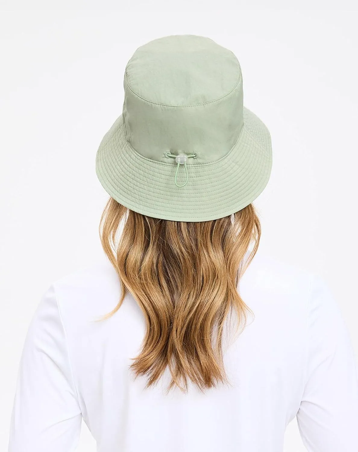 Solbari Unisex Bondi Bucket Hat UPF 50 , Lightweight & Quick-Drying, Packable for Travel, Beach, Picnics & Everyday Wear