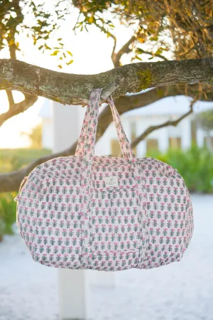 Southern Tulip Duffle Bag