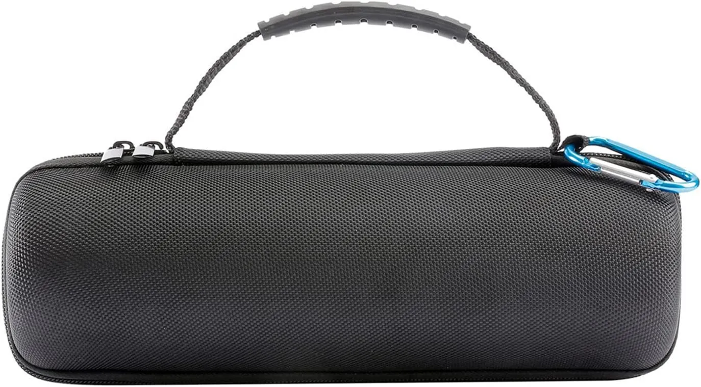 Speaker Case Carrying Bags Loundspeaker Handbag Storage Box for Sound Joy Speaker Protective Bag with Soft Inner
