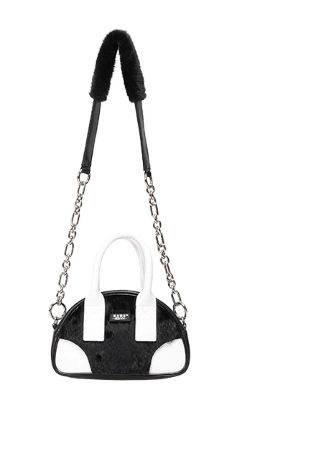 Spice Fur Sling Bag