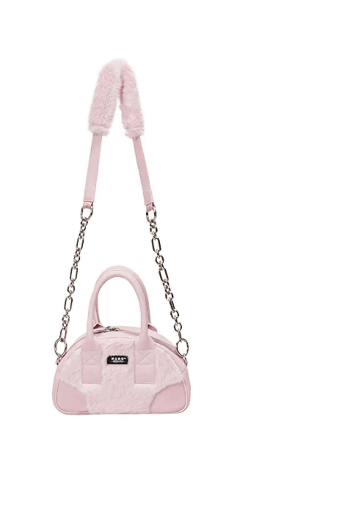 Spice Fur Sling Bag