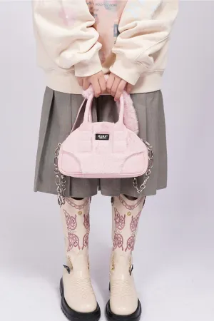 Spice Fur Sling Bag