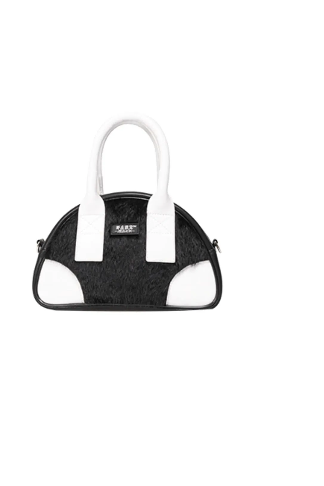 Spice Fur Sling Bag