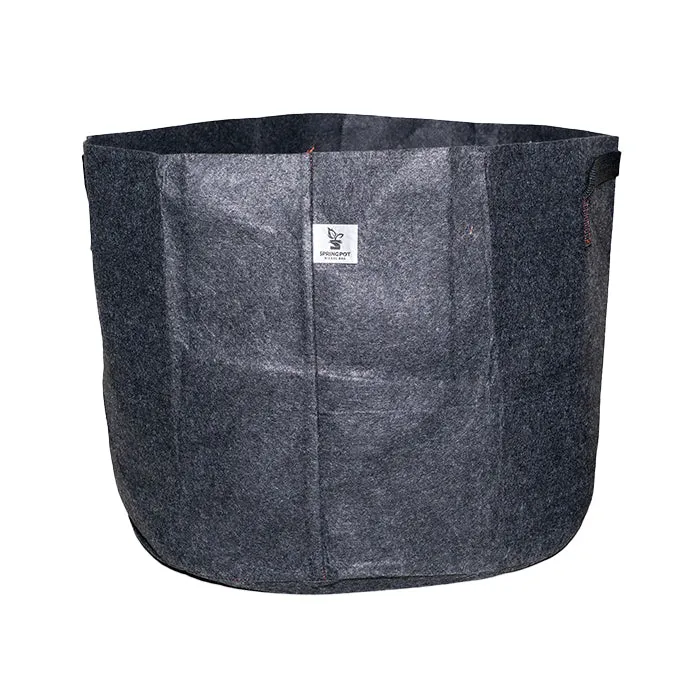 Spring Pot Nickel Bag 15 Gallon Fabric Pot - Pack of 10