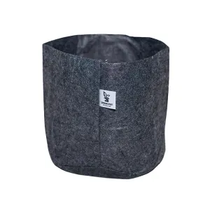 Spring Pot Nickel Bag 2 Gallon Fabric Pot - Case of 400