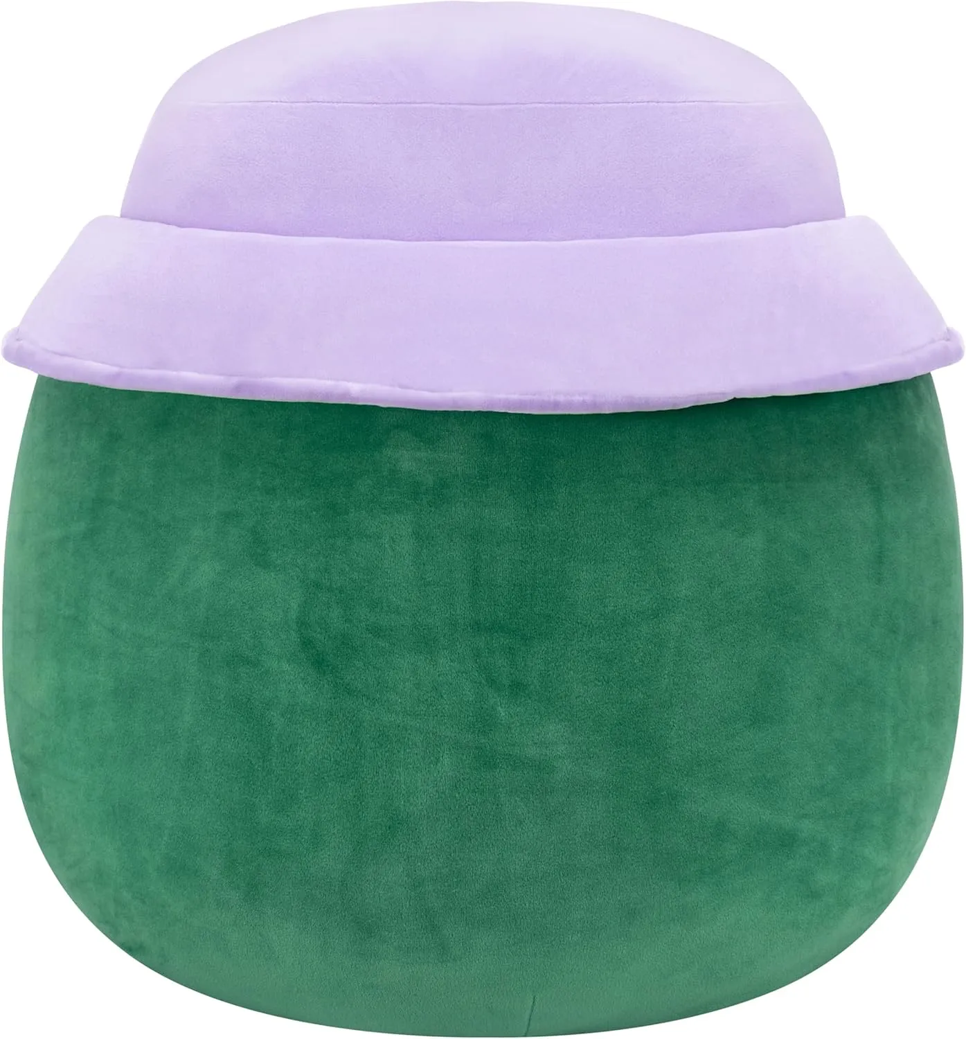 Squishmallows Original 20in Austin The Green Avocado with Bucket Hat – Official Jazwares Plush (Jumbo)
