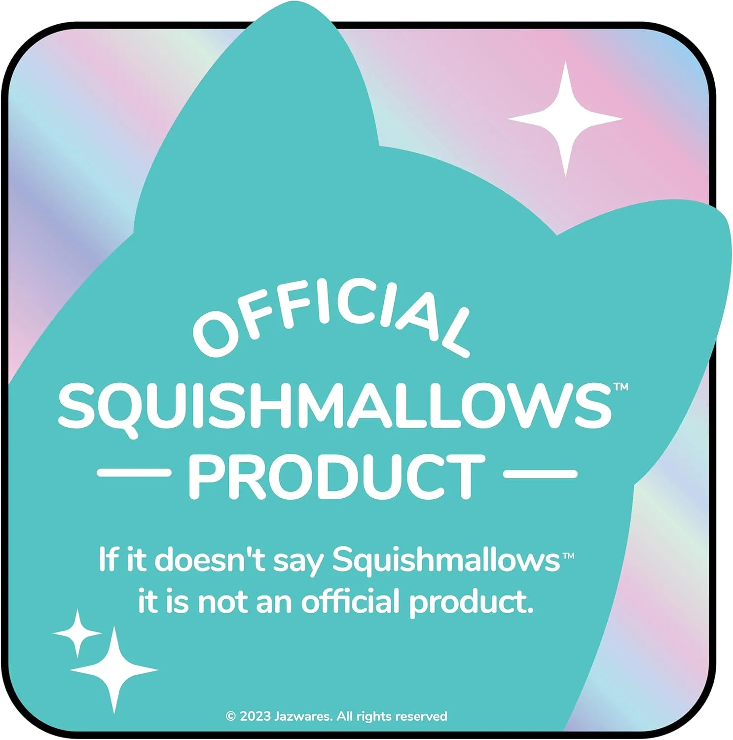 Squishmallows Original 20in Austin The Green Avocado with Bucket Hat – Official Jazwares Plush (Jumbo)