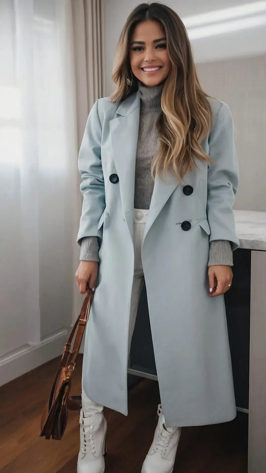 Stylishly Cozy: 15 European Fall Outfit Ideas for 2024