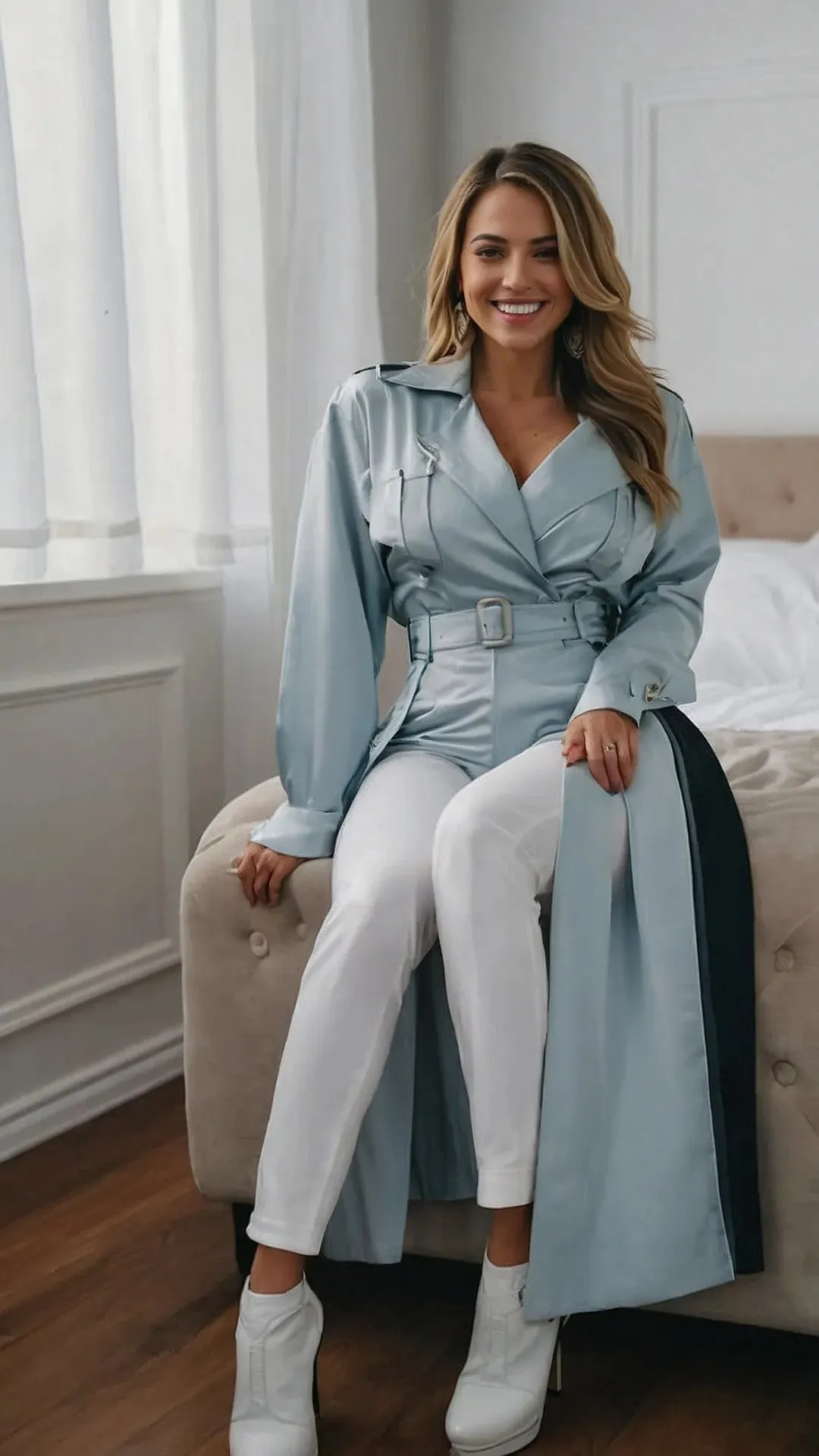 Stylishly Cozy: 15 European Fall Outfit Ideas for 2024