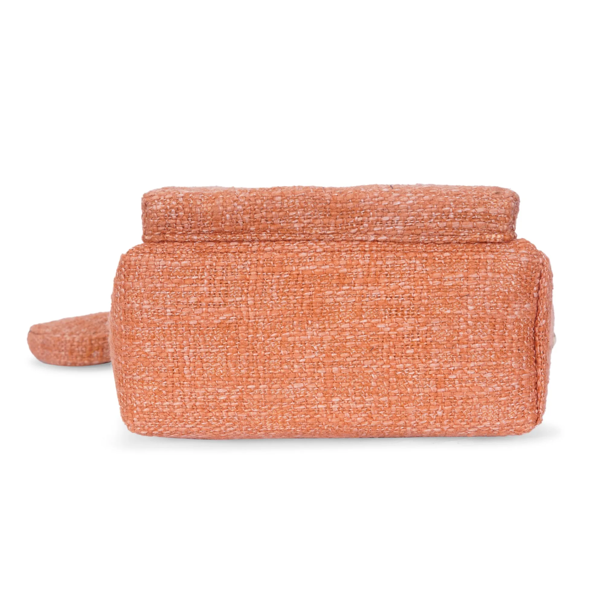 Sunset Amber - Box Sling Bag