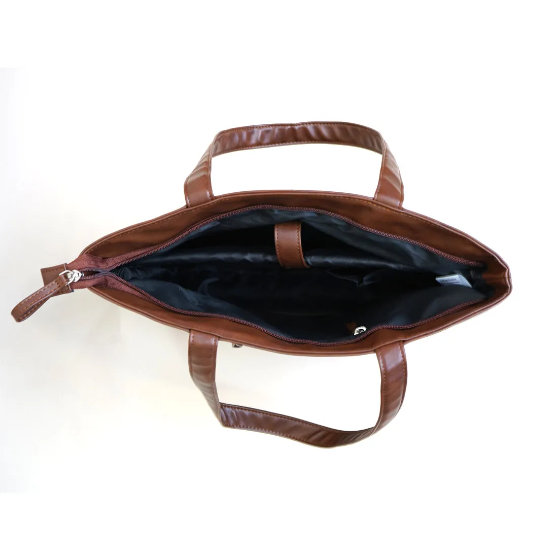 Sunset Backyard Laptop bag