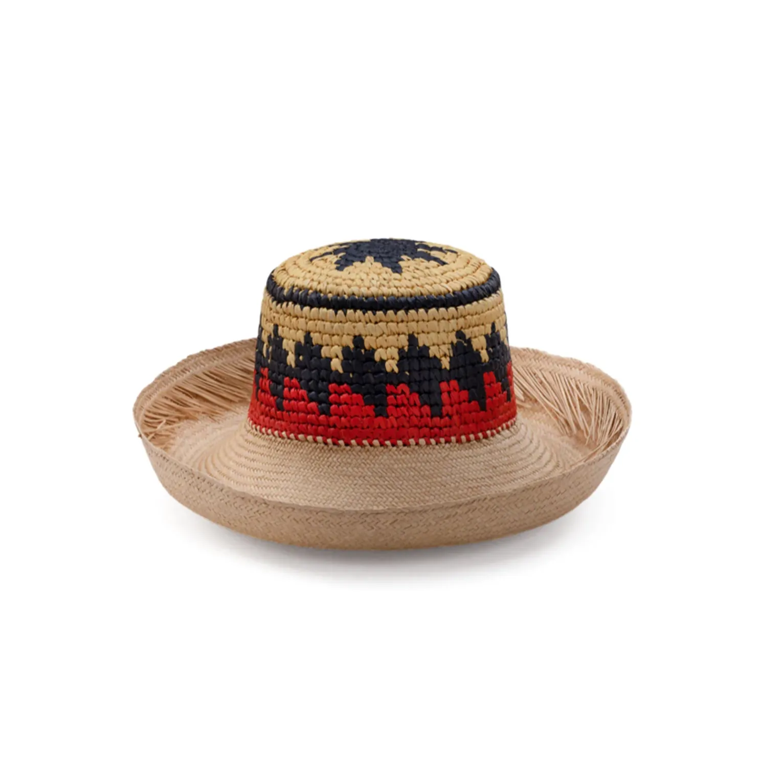 Sunset Hat