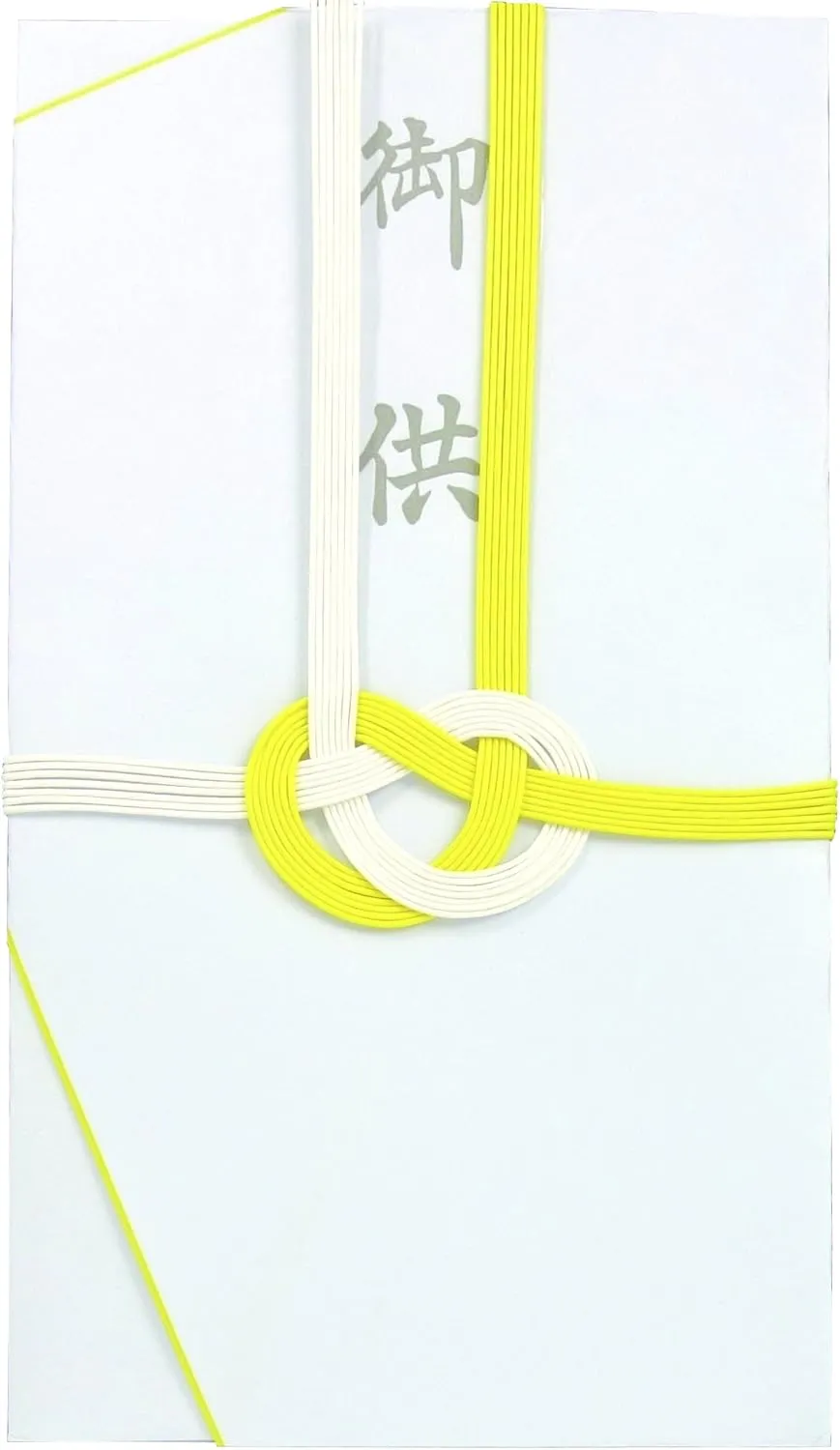 Suzuki Paper Works Su-1150 Fungi Bag, Gold Enclosure, Osaka Folding, Set of 10