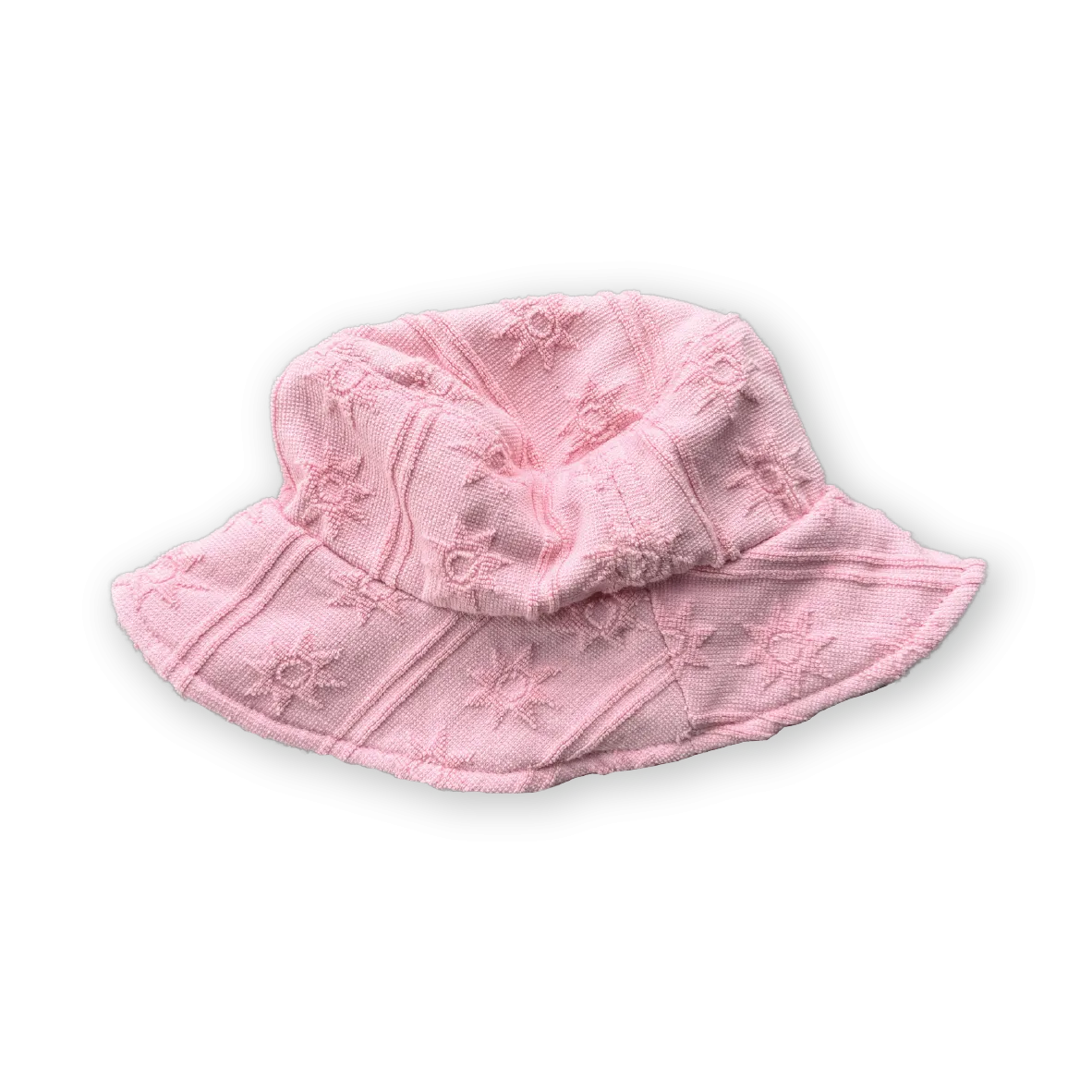 Terry Bucket Hat - Blossom
