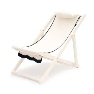 The Sling Chair - Rivie White