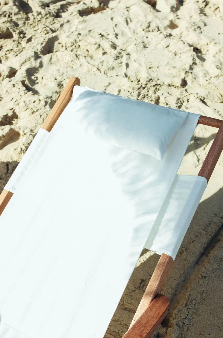 The Tommy Chair - Antique White