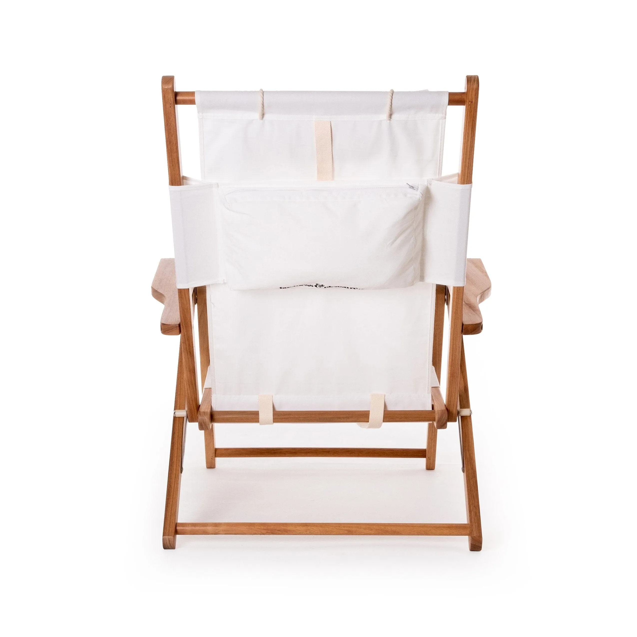 The Tommy Chair - Antique White