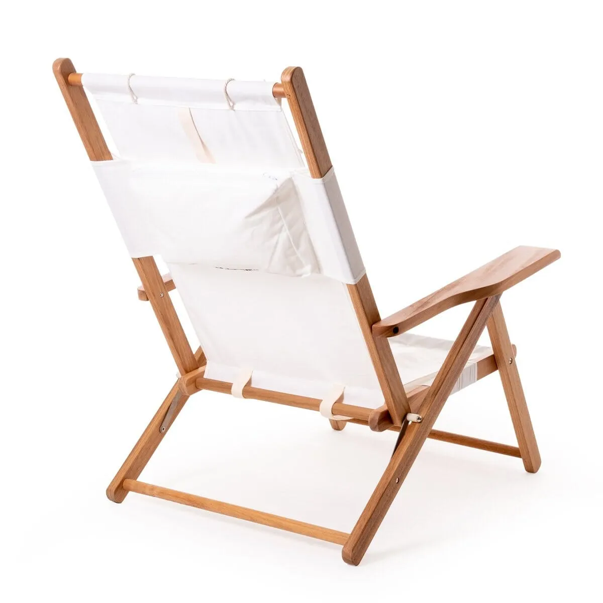 The Tommy Chair - Antique White