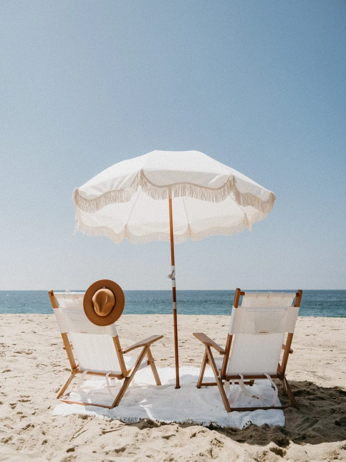 The Tommy Chair - Antique White