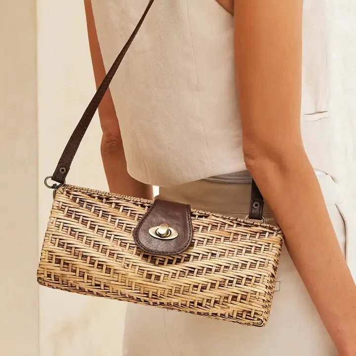 The Winding Road Purses