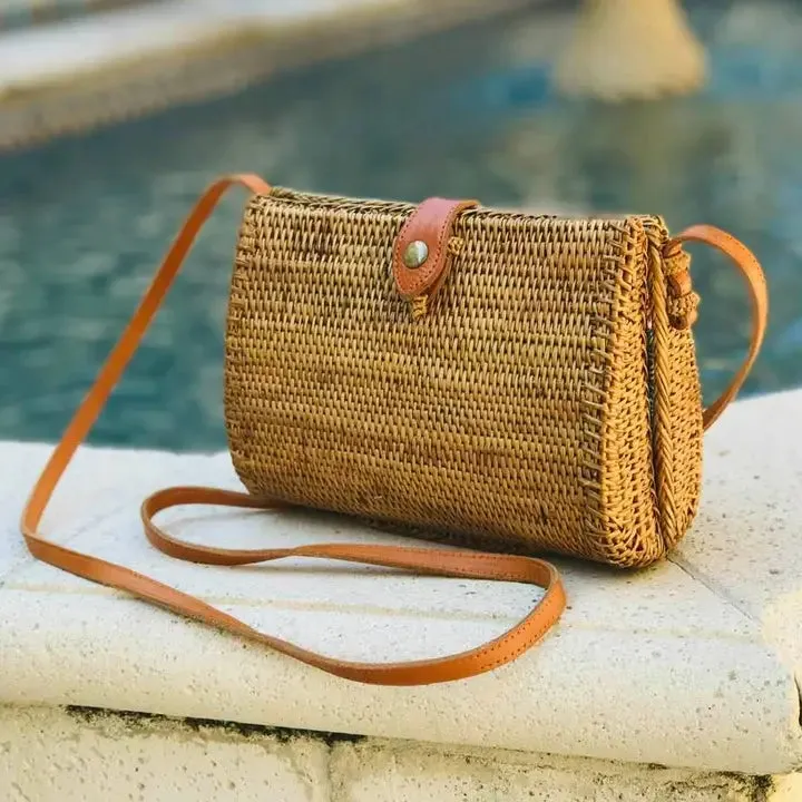 The Winding Road Purses
