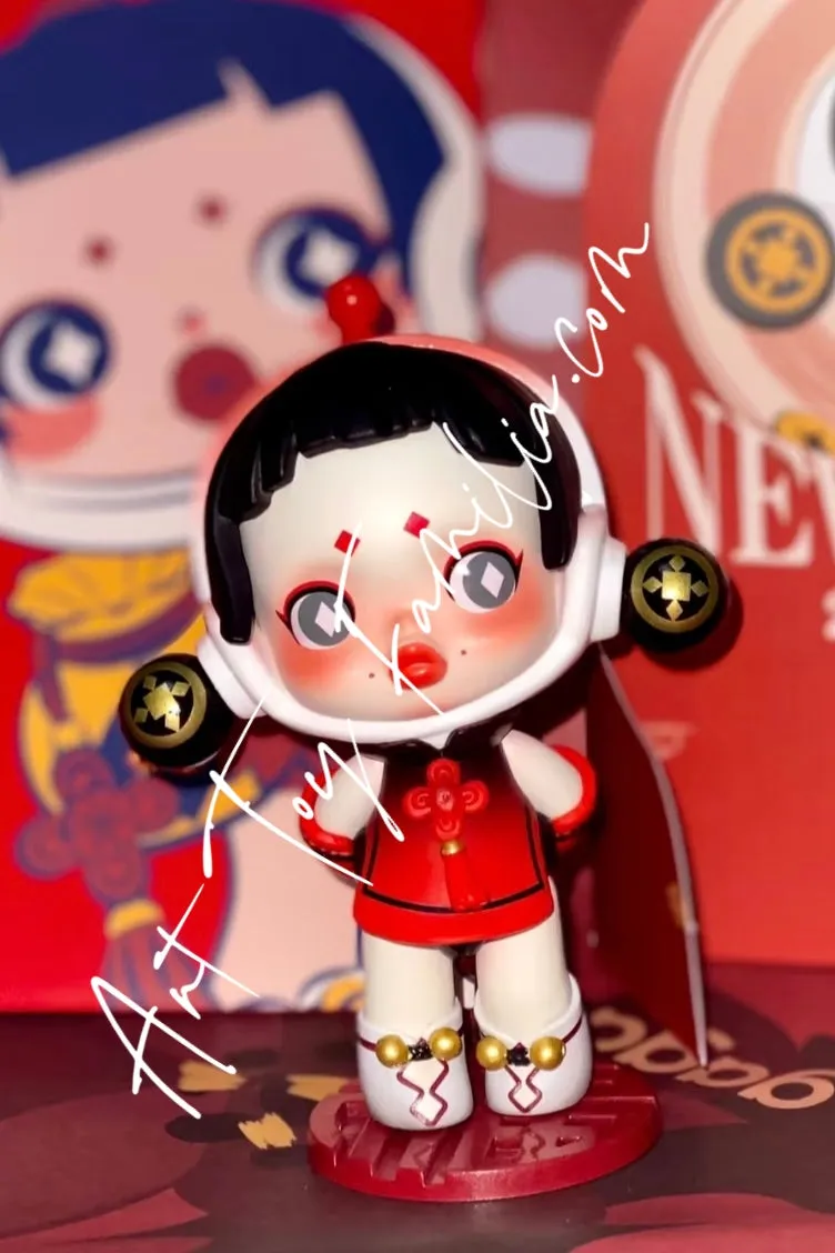 The Year of Tiger Series - 虎跃新春系列
