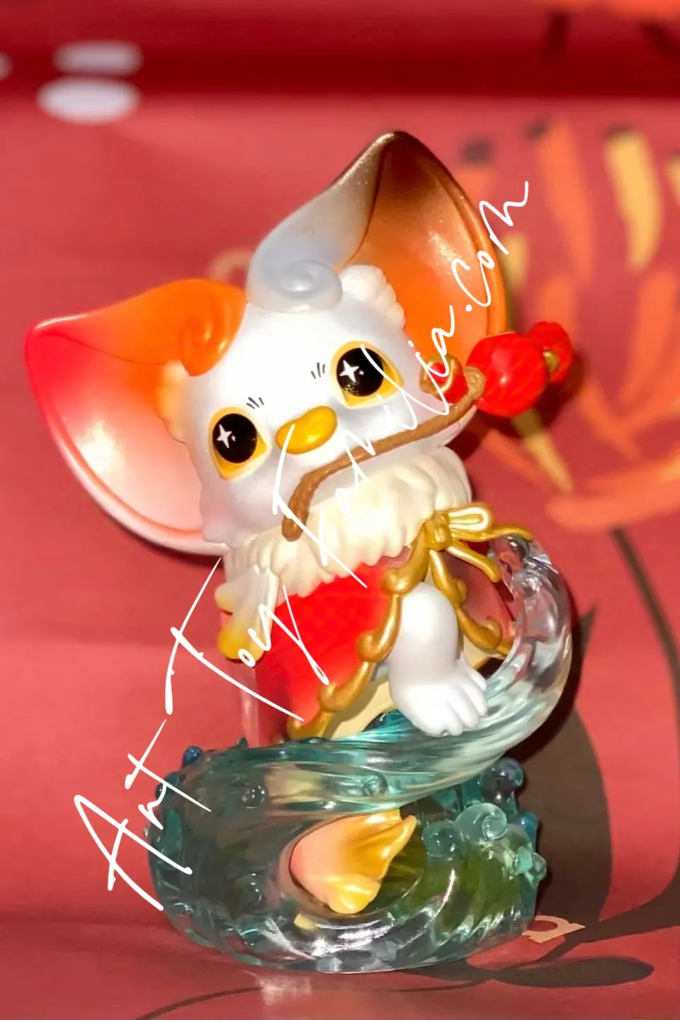 The Year of Tiger Series - 虎跃新春系列
