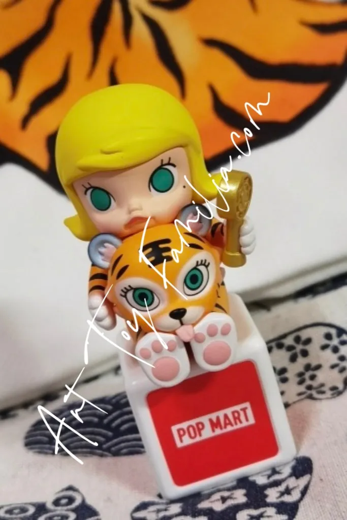 The Year of Tiger Series - 虎跃新春系列