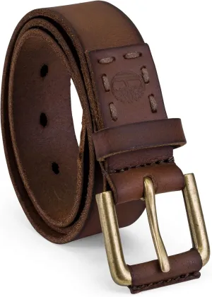 Timberland Boys' Leather Belt