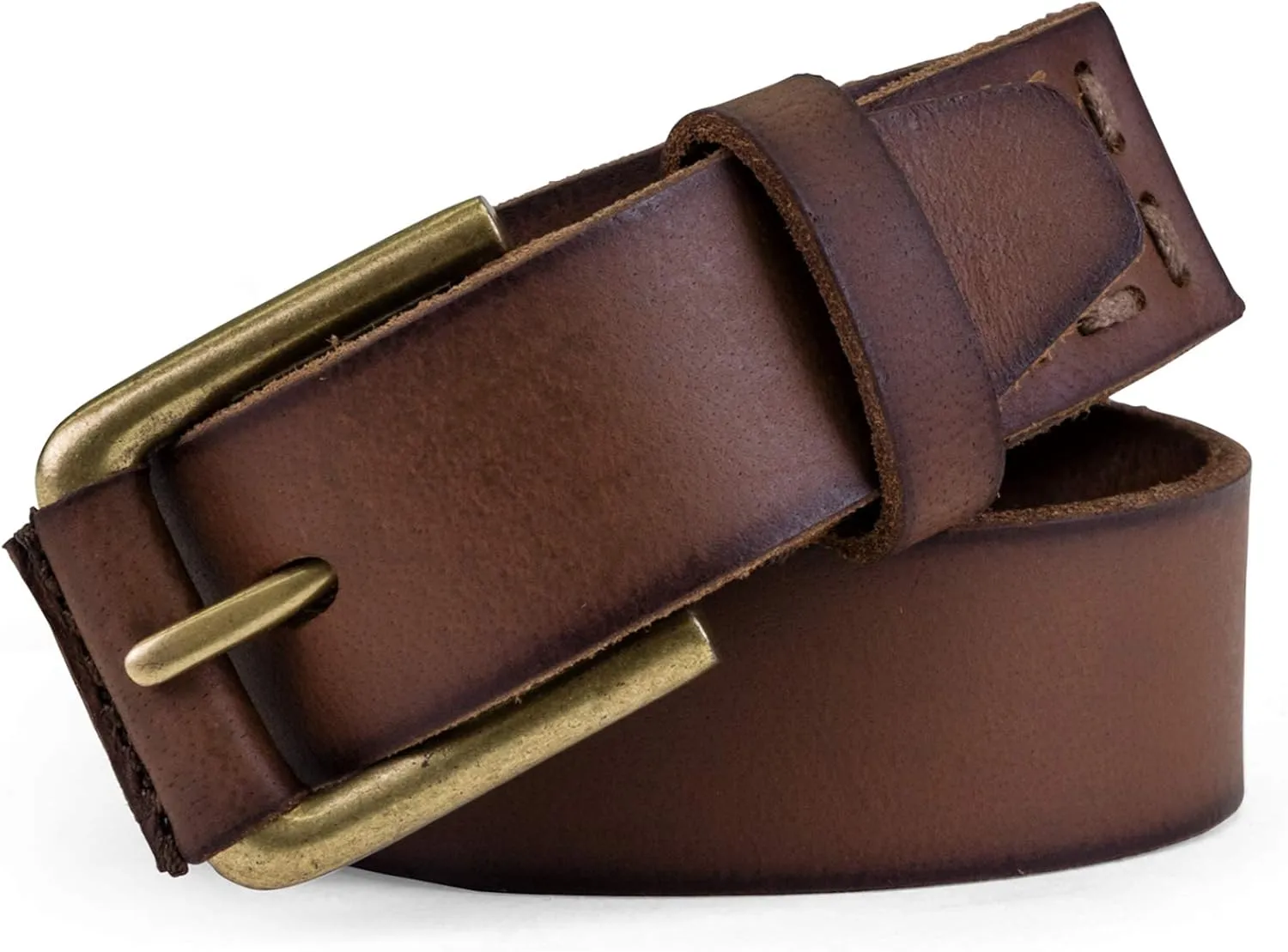 Timberland Boys' Leather Belt