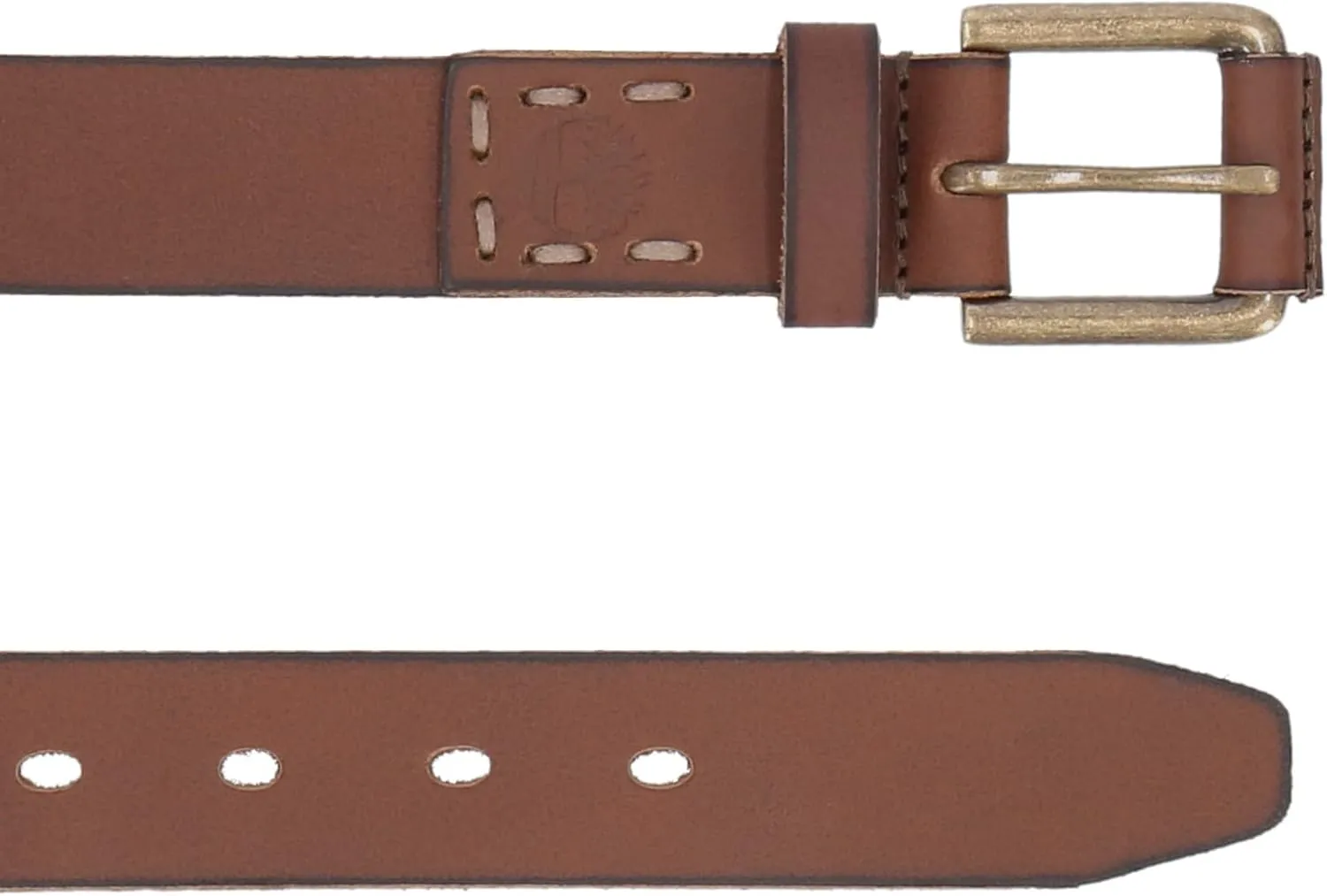 Timberland Boys' Leather Belt