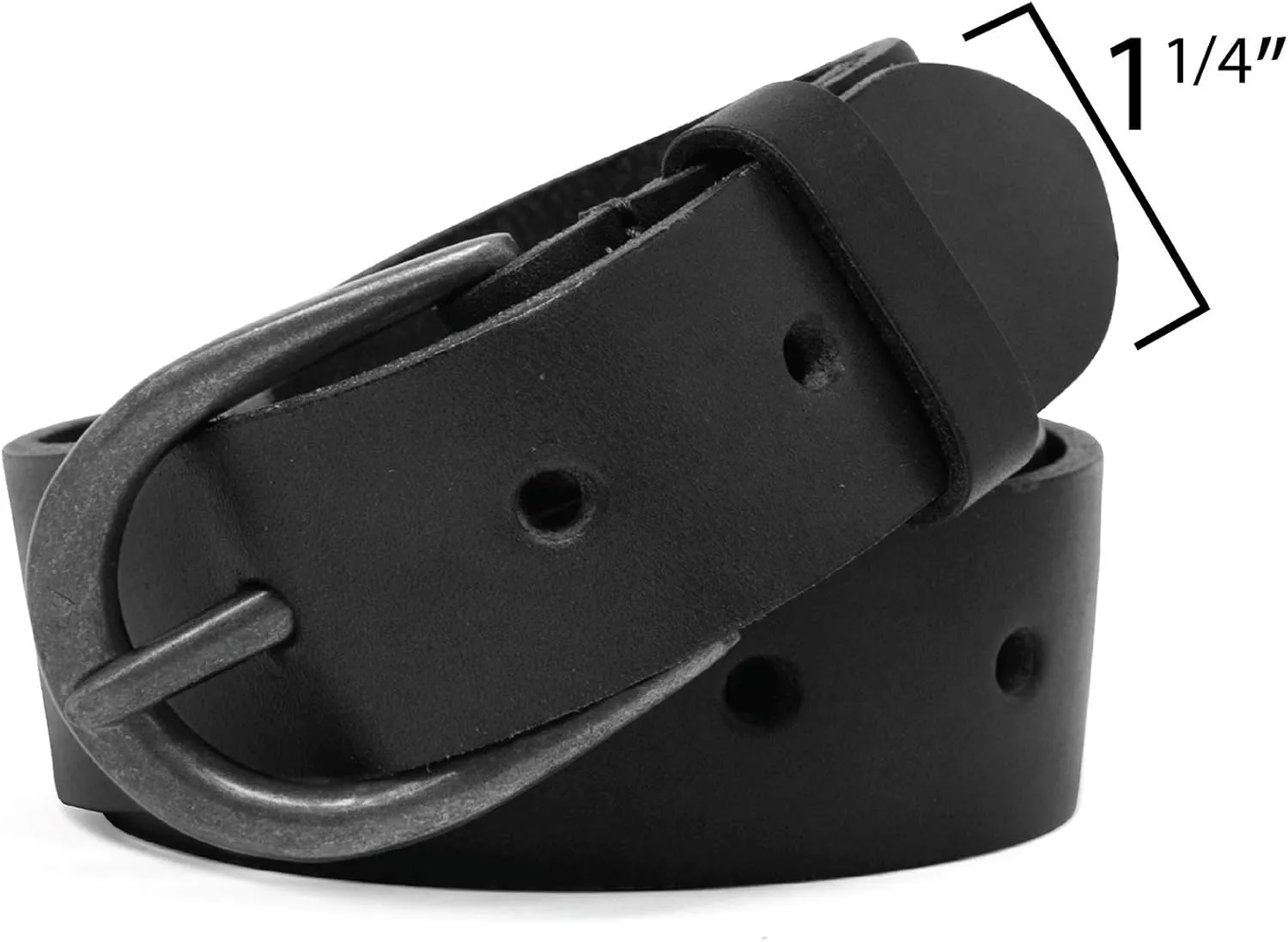 Timberland Women's Casual Leather Belt for Jeans