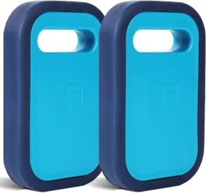 TonGass Ice Packs Reusable Compatible with Hydro Flask Cooler Freezer Large Cooler Ice Pack for Hydro Flask Lunch Box - 9.05x5.66x1.57 Inches