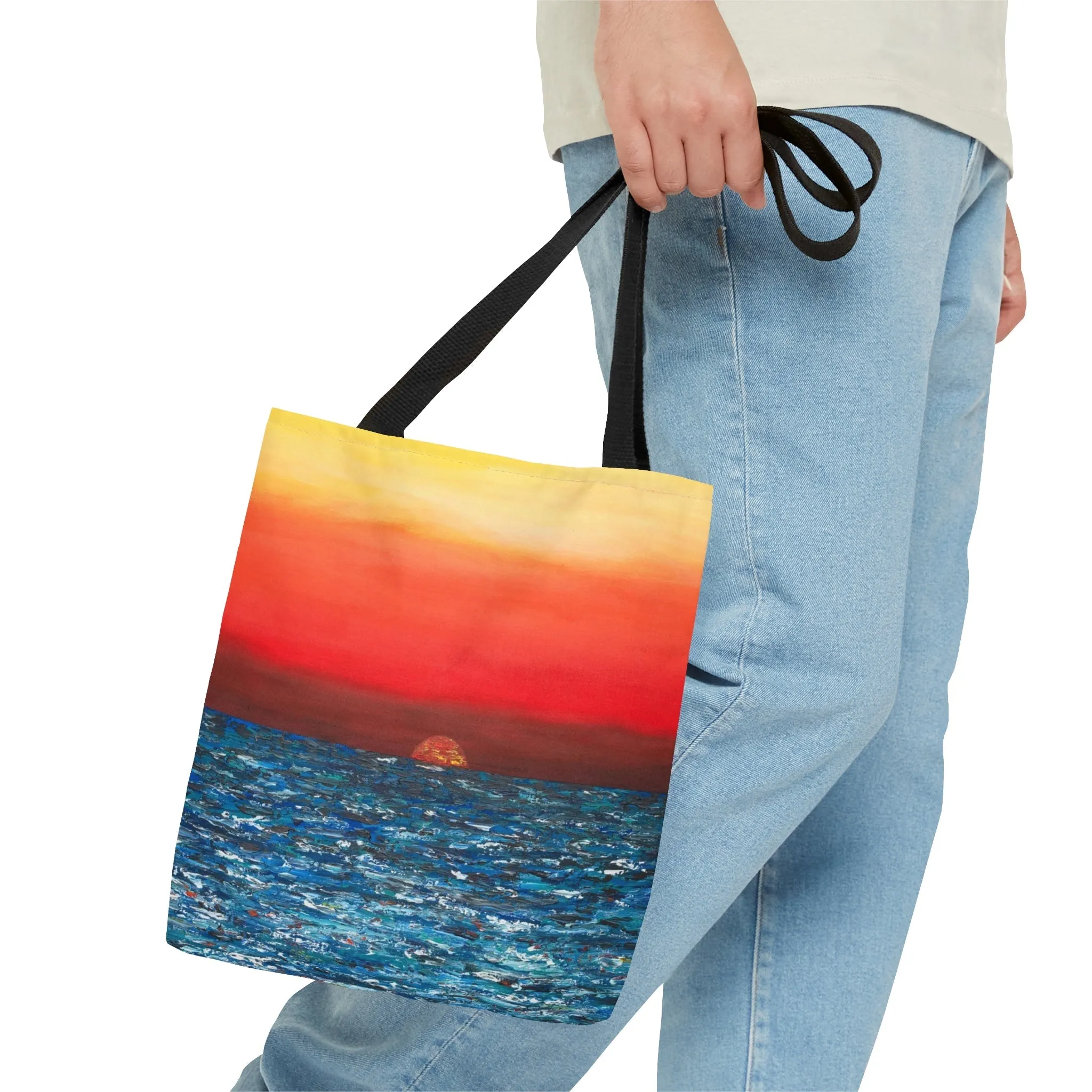 Tote Bag - Calm Sunset