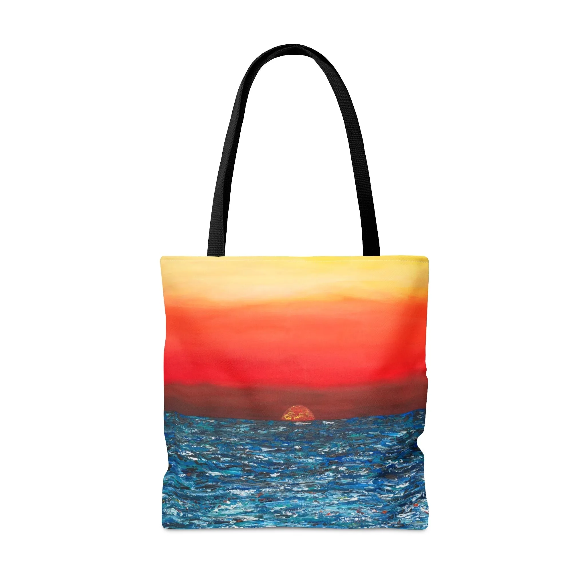 Tote Bag - Calm Sunset