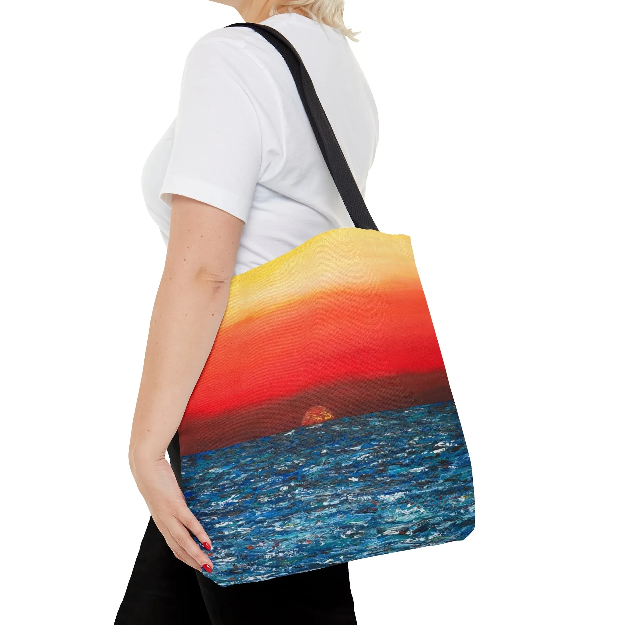 Tote Bag - Calm Sunset