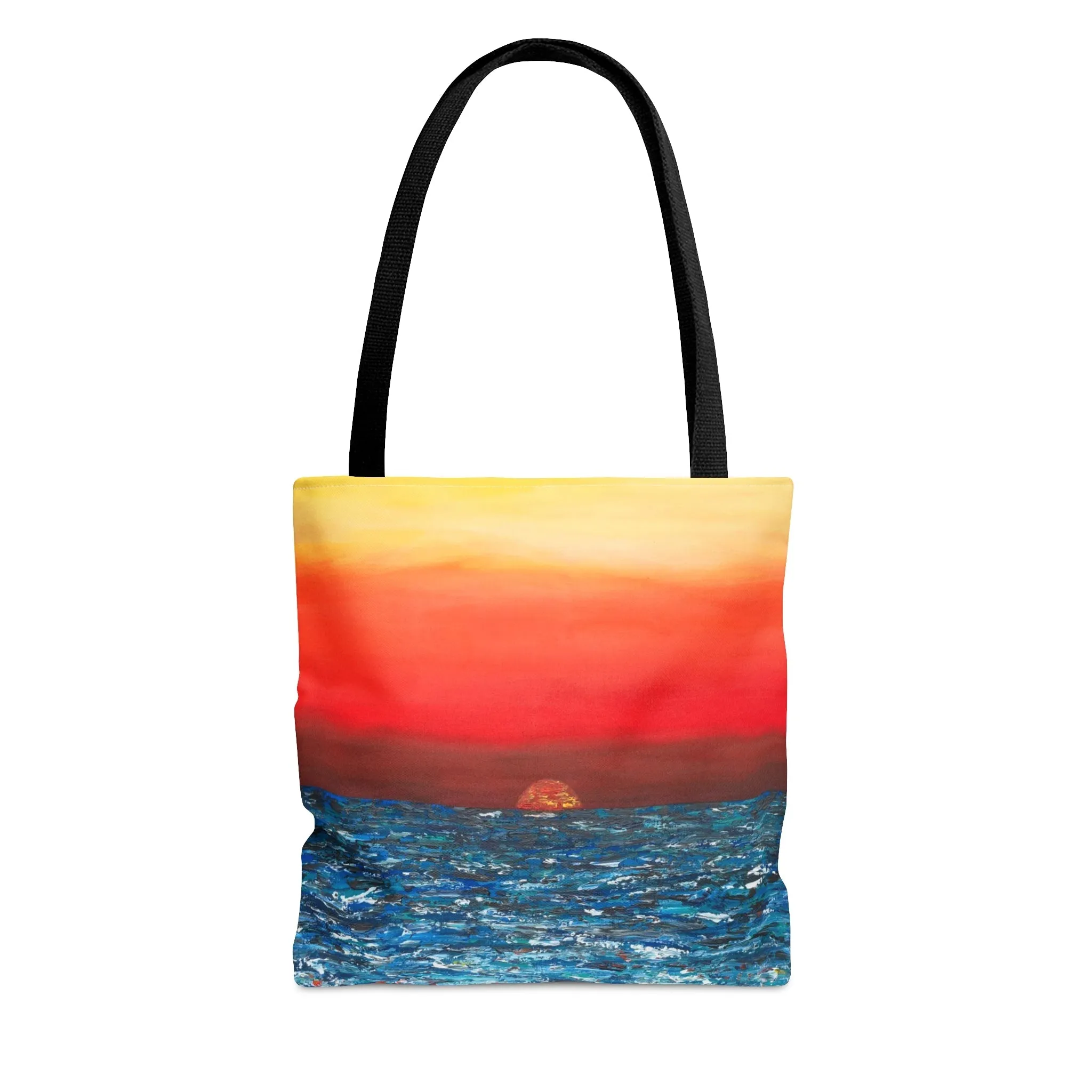 Tote Bag - Calm Sunset