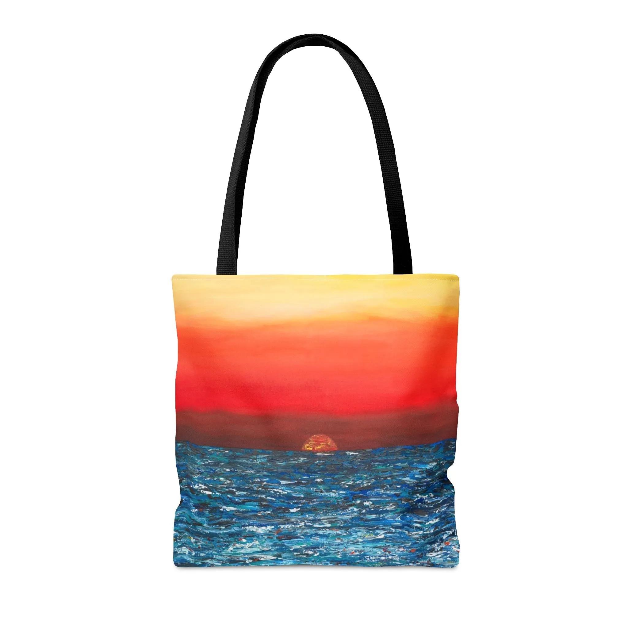 Tote Bag - Calm Sunset