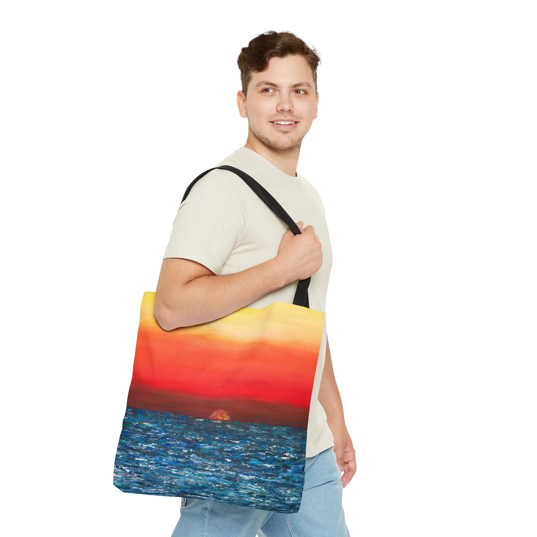 Tote Bag - Calm Sunset