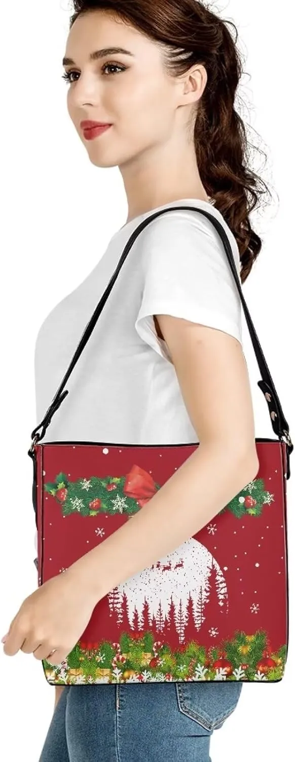 Tote Bag for Women Designer Handbags Womens Purses and Bucket Bag Leather Tote Handbags Shoulder