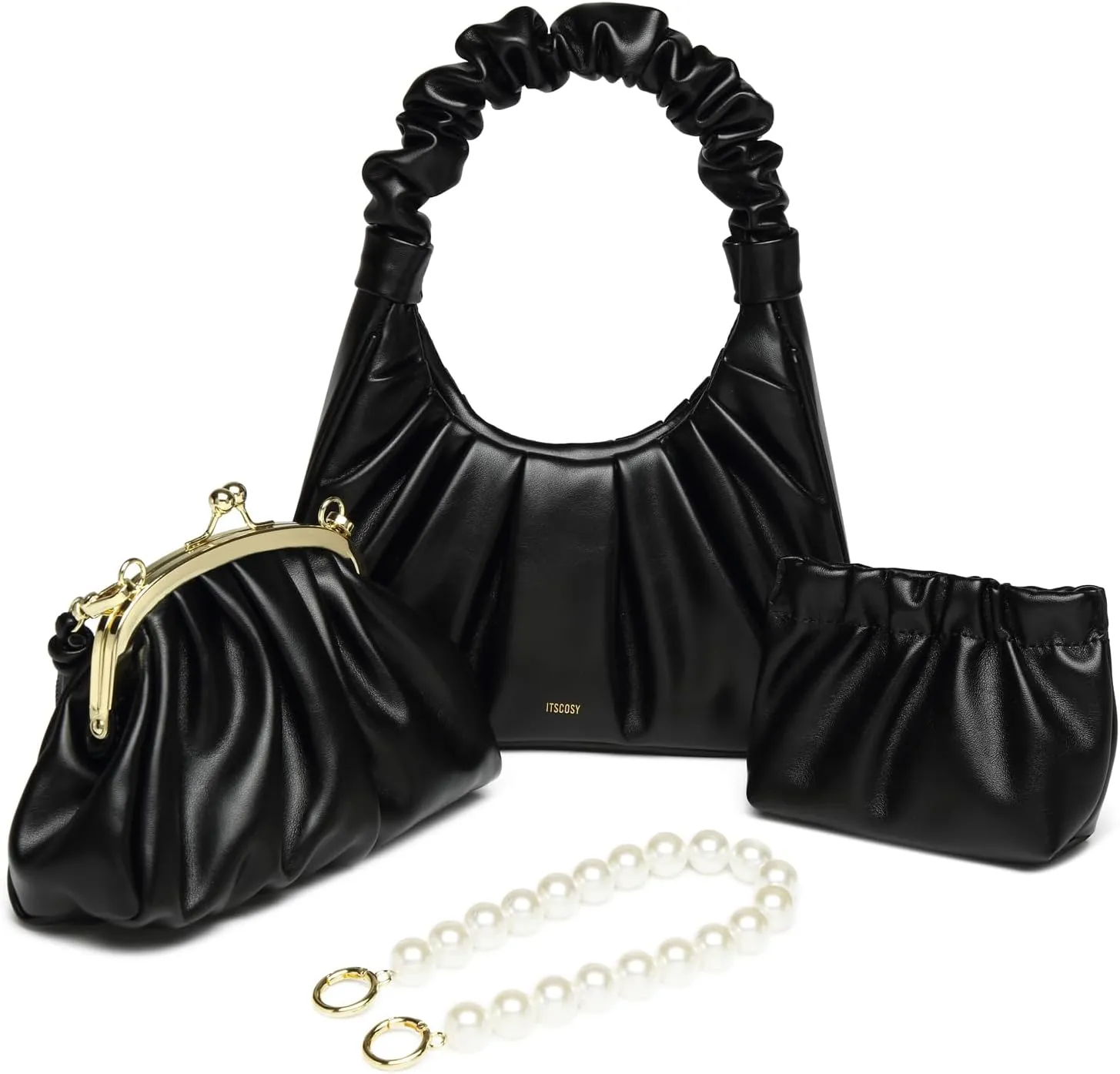 Tote Bag for Women Shoulder Bags Handbags Satchel Hobo 4pcs Purse Set